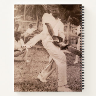 Carnet papa d'anniversaire heureux