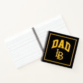 Carnet Papa de Long Beach (Intérieur)