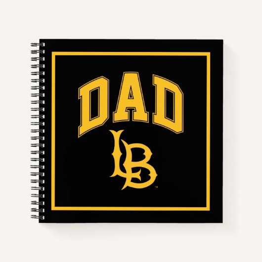 Carnet Papa de Long Beach (Devant)