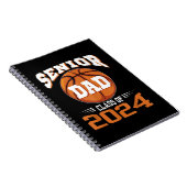 Carnet Papa de terminale promotion 2024 (Côté Droit)