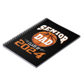 Carnet Papa de terminale promotion 2024 (Côté gauche)