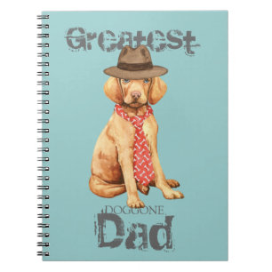 Carnet Papa de Vizsla