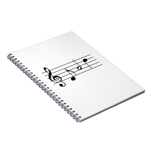 Carnet Papa épelé dans Music Notes (Côté Droit)