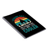 Carnet Papa fort (Côté Droit)