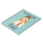 Carnet papa GBGV (Côté gauche)