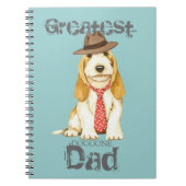 Carnet papa GBGV (Devant)