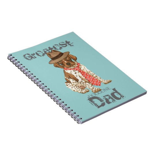 Carnet Papa GSP (Côté Droit)