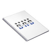 Carnet Papa Limited Edition (Côté Droit)