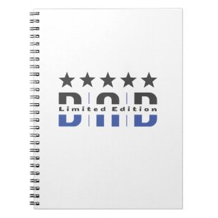 Carnet Papa Limited Edition
