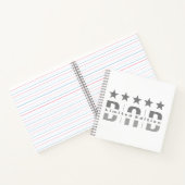 Carnet Papa Limited Edition (Intérieur)