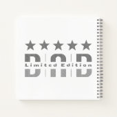 Carnet Papa Limited Edition (Dos)