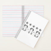 Carnet Papa Limited Edition (À l'intérieur)