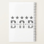 Carnet Papa Limited Edition (Verso)