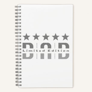 Carnet Papa Limited Edition