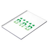 Carnet Papa Limited Edition (Côté gauche)