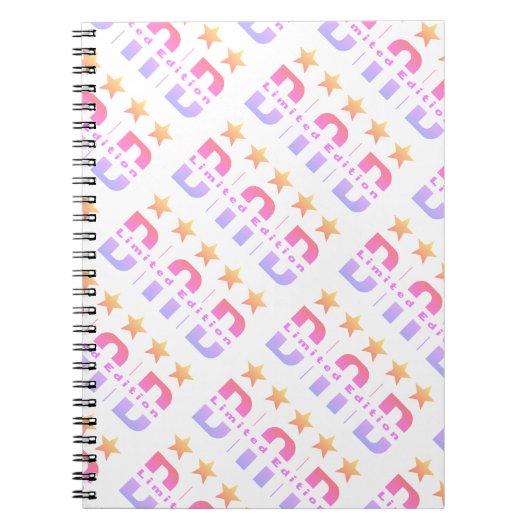 Carnet Papa Limited Edition (Devant)