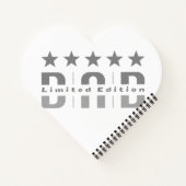 Carnet Papa Limited Edition (Dos)