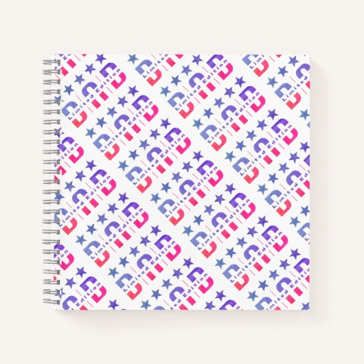 Carnet Papa Limited Edition (Devant)