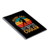 Carnet Papa Rugby (Côté Droit)
