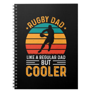 Carnet Papa Rugby