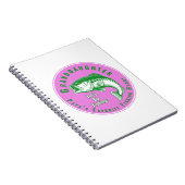 Carnet Papa's Favori Fishing Buddy (Côté Droit)