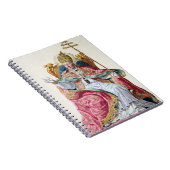 Carnet Pape Pius VI (1717-99) de 'DES Estampes de (Côté Droit)