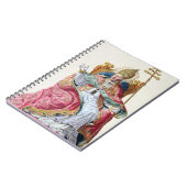 Carnet Pape Pius VI (1717-99) de 'DES Estampes de (Côté gauche)