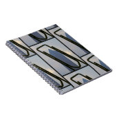 Carnet Paperclip Et Skyscraper (Côté Droit)