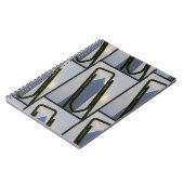 Carnet Paperclip Et Skyscraper (Côté gauche)