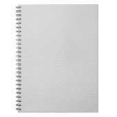 Carnet Papertexture papier (Devant)