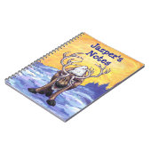 Carnet Papeterie de rennes (Côté gauche)