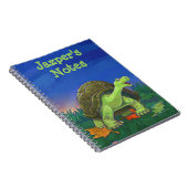 Carnet Papeterie de tortue (Côté Droit)
