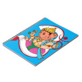 Carnet Papeterie Lord Ganesha (Côté gauche)
