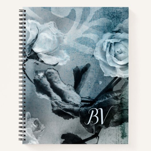 Carnet Papeterie Rose Dreamy (Devant)