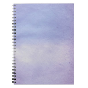 Carnet Papier 2 d'aquarelle de texture de fond
