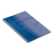 Carnet Papier 3 d'aquarelle de texture de fond (Côté Droit)