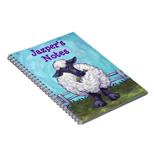 Carnet Papier à papier (Côté Droit)