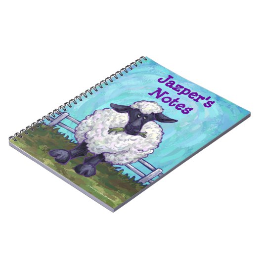 Carnet Papier à papier (Côté gauche)