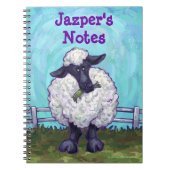 Carnet Papier à papier (Devant)