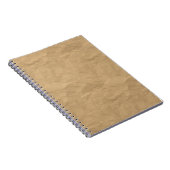 Carnet Papier ancien parchemin de texture ancienne (Côté Droit)