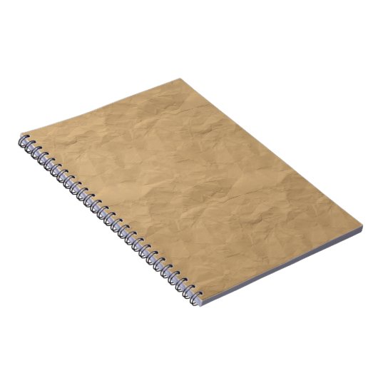 Carnet Papier ancien parchemin de texture ancienne (Côté Droit)