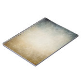 Carnet Papier arrière - plan texture (Côté gauche)
