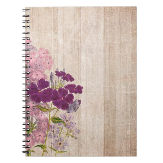 Carnet papier de scrapbooking Arrière - plan (Devant)