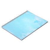 Carnet papier de scrapbooking Arrière - plan (Côté gauche)