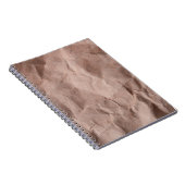Carnet Papier effondré rustique (Côté Droit)