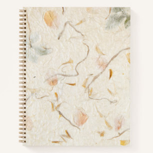 Carnet Papier kraft mignon pour album créatif