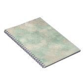 Carnet Papier mural arrière - plan texture (Côté Droit)