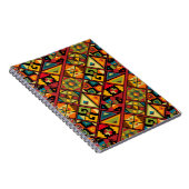 Carnet Papier numérique africain (Côté Droit)