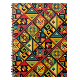 Carnet Papier numérique africain
