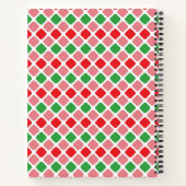 Carnet Papier numérique Été Pastèque-56201 (Dos)